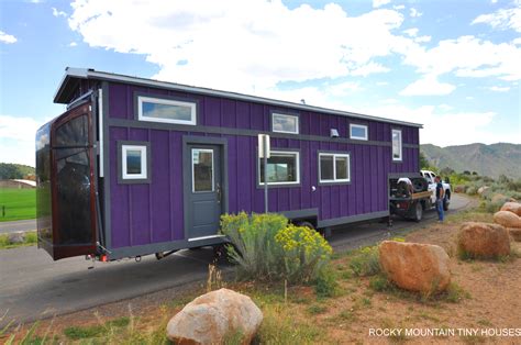 Tiny House Town The Pemberley 460 Sq Ft