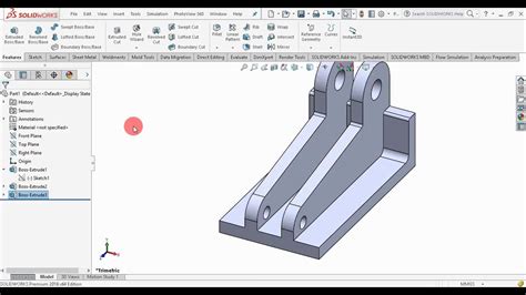 Solidworks Training Tutorial 15 Youtube