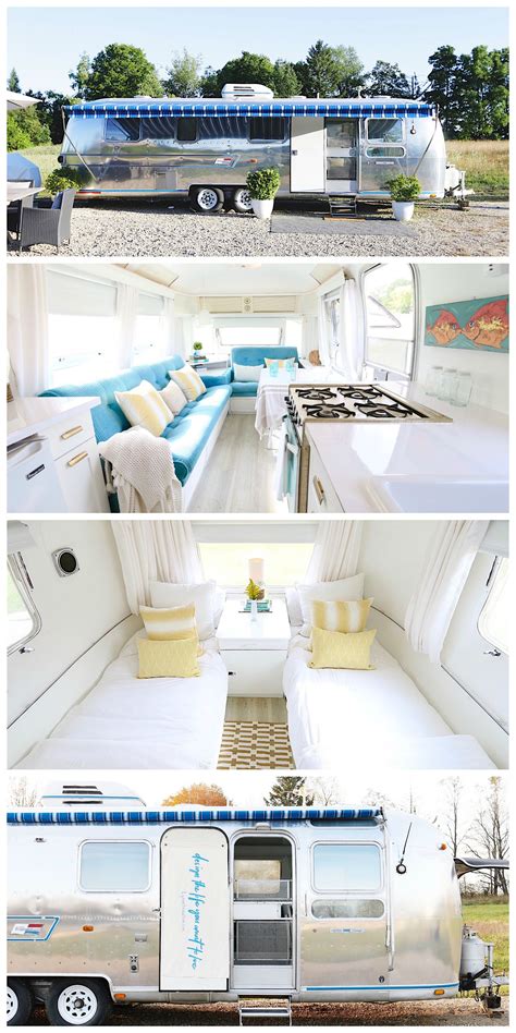 Airstream Interior Renovation Design The Life You Want To Live