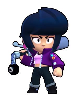 Este era el diseño antiguo de poco en brawl stars. 비비 - 끄코위키