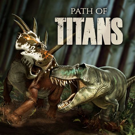 Path Of Titans