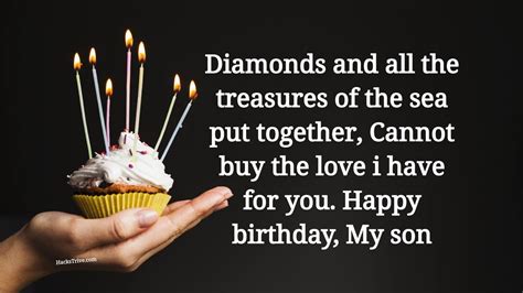 These birthday quotes and birthday wishes for your son come to your rescue. Heartfelt Birthday Wishes for Your Son — Son & Funny