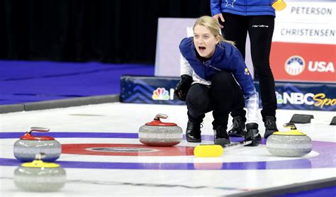 Christensen Named Team Usa For World Curling The Curling News