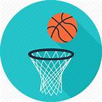 Education Physical Icon Basketball Pe Team Sport