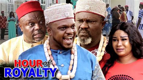 Hour Of Royalty Season 1and2 Ken Erics 2019 Latest Nigerian Movie
