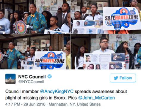 Micdotcom14 Girls Missing The Bronx May Have Been Abducted Into Prostitution Ringauthorities