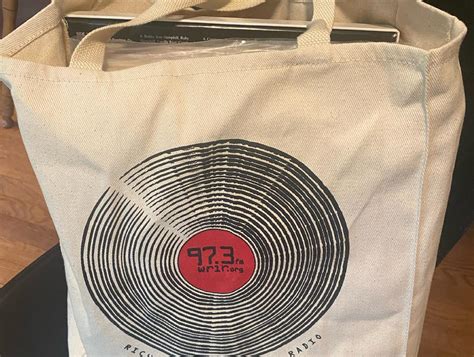 A Full Bag Of Records Wrir 973 Fm Richmond Independent Radio
