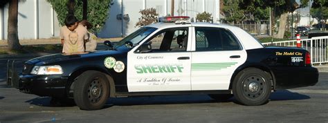 Los Angeles County Sheriffs Department Lasd Female Depu Flickr