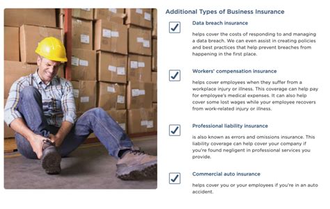 Contact us to get them. 2020 The Hartford Reviews: Business Insurance