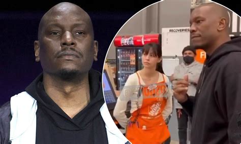 Actor Tyrese Gibson Accuses Home Depot Of Racial Profiling And Discrimination In 1m Suit
