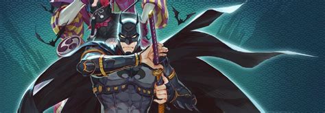Batman Ninja Long Métrage Danimation 2018 Senscritique