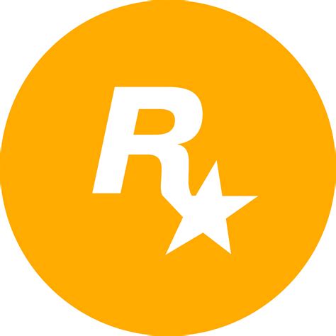 Rockstar Games Logo Png