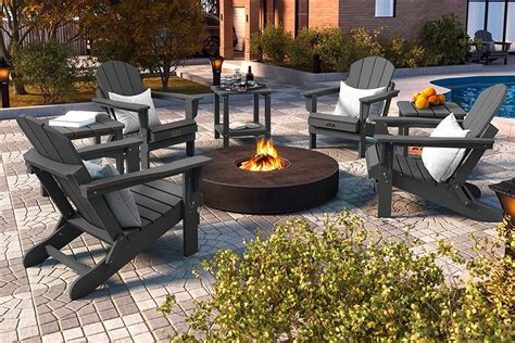 The 11 Best Fire Pit Chairs Of 2023 Bob Vila