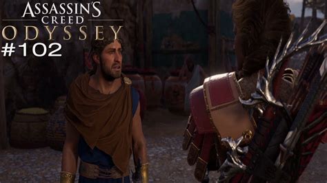Assassins Creed Odyssey Der Wert Des Lebens Youtube