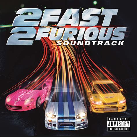 Двойной форсаж музыка из фильма | 2 Fast 2 Furious Soundtrack