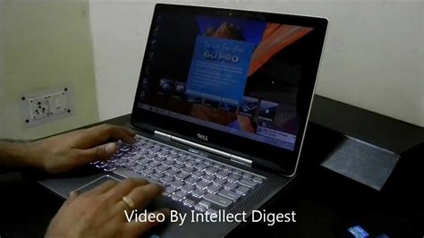 Dell Xps 14z Laptop Review By Intellect Digest Youtube