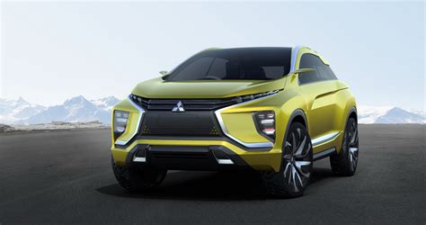 Mitsubishi All Electric Mini Suv Coming In 2019