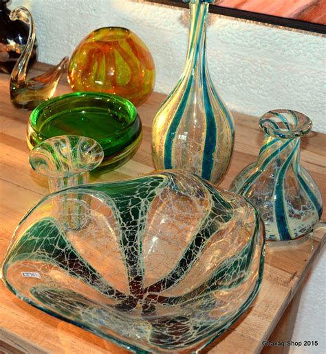 Mdina Glass Collection Sold Glass Art Glass Glass Collection