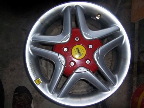 Momo Ferrari Engineering Cult Wheels Encyclopedia