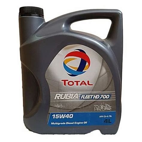 Total Diesel Engine Oil Grade 15w40 At Rs 150litre In Panvel Id