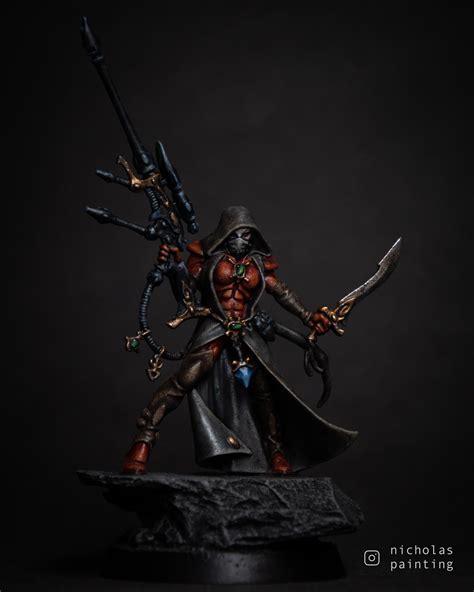 Asuryani Ranger Craftworlds Amallyn Shadowguide Blackstone Fortress