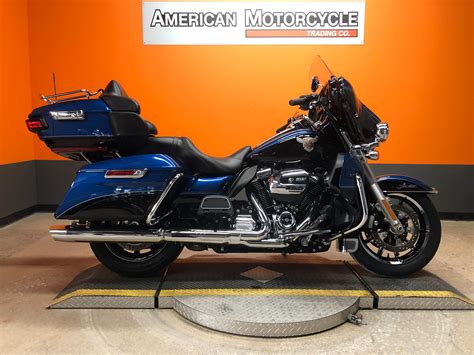 2018 Harley Davidson Ultra Limited American Motorcycle Trading