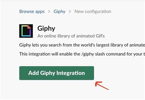 How To Use Giphy In Slack Step By Step Guide Fossbytes