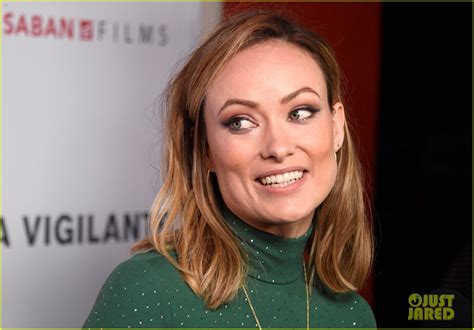 Olivia Wilde Wows At A Vigilante Premiere In La Photo 4263769