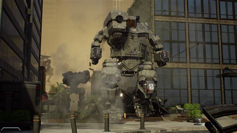 Video Mechwarrior 5 Gets Its First Xbox Trailer Releases This Month