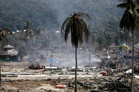 12 Years After Asia Tsunami 400 Bodies Still Unidentified In Thailand