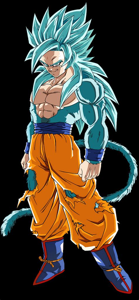 Goku Ssj4 Goku Super Saiyajin 4 Personajes De Goku Super Saiyajin Images