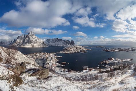 Northern Spirits Lofoten Islands Winter Photography Workshop Photo