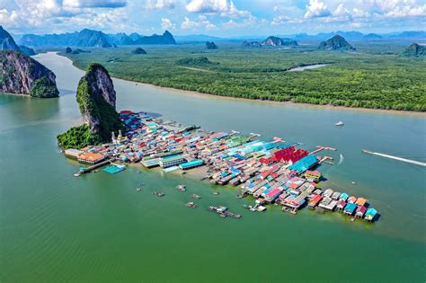 Koh Panyee A Famous Floating Village In Phang Nga Bay Go Guides
