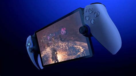 Sonys Return To Handheld Gaming Consoles Project Q For Playstation 5