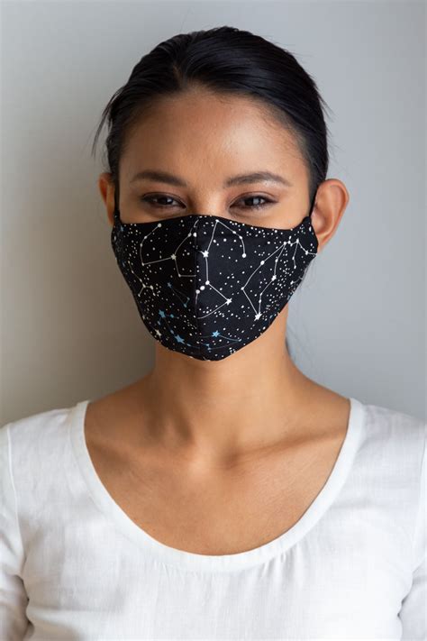 Customized Fabric Face Mask Only Available For Uae Goshopia Slow