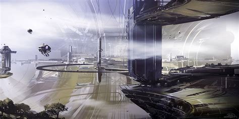 Concept Ships Halo 4 Concept Ships And Environments By Sparth Scifi