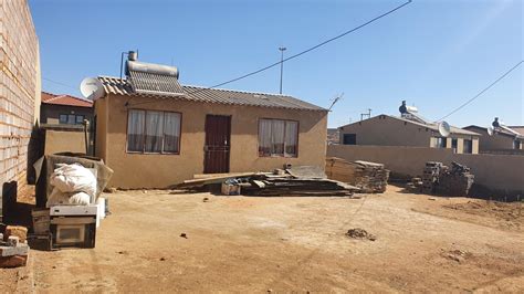 2 Bedroom House For Sale In Katlehong South Remax Of Southern Africa