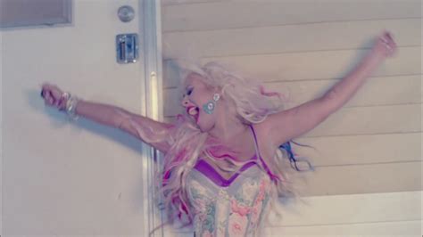 Your Body Music Video Christina Aguilera Photo 32498136 Fanpop