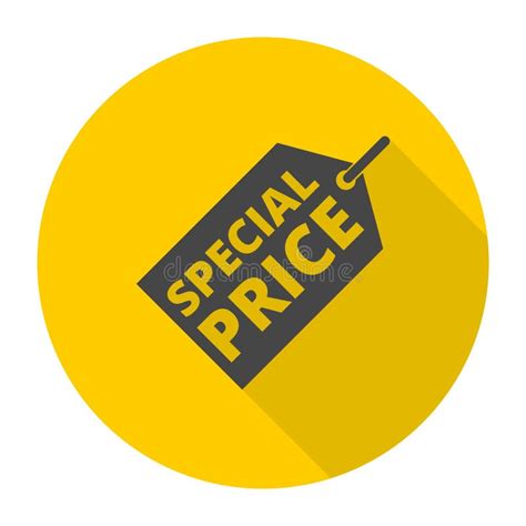 Special Price Icon Stock Illustrations 97528 Special Price Icon