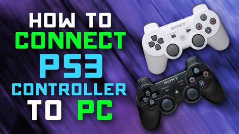 How To Connect Ps3 Controller To Windows 10 Pc With Dshidmini Driver