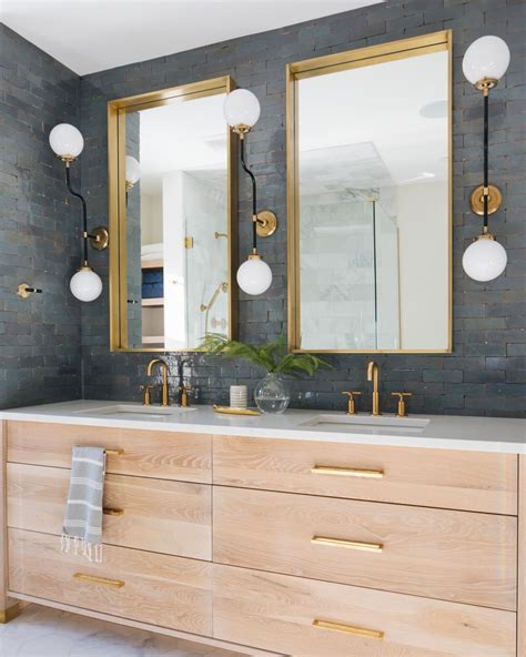 Discover the perfect bathroom vanity for any style, size or storage needs on hgtv.com. Kate Marker Interiors on Instagram: "We love how the ...