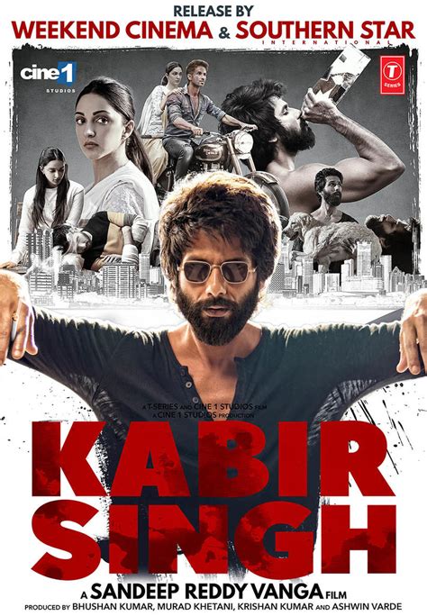 Kabir Singh Movie Tickets And Showtimes Near You Fandango
