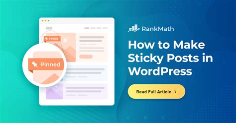 Ultimate Guide What Is A Sticky Post In Wordpress Tips 2024