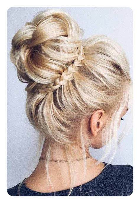 Small gifts for guests can double as activities or décor items—and even when they don't, they're appreciated as long as they're cool or useful. 71 Unique Bridesmaid Hairstyles For the Big Day