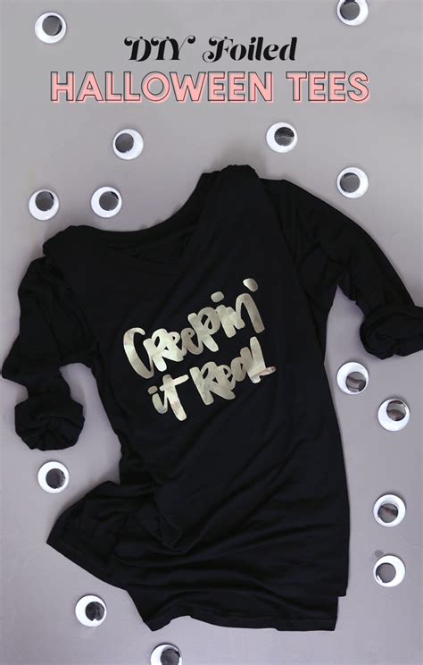 It's the most comprehensive patterns. DIY Custom Foil Shirts with Free Halloween Cut Files ...