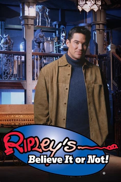 Ripleys Believe It Or Not Tv Series 2000 2003 — The Movie Database