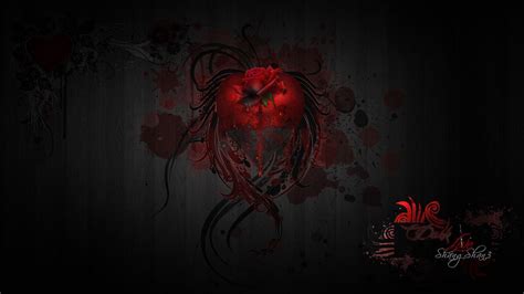 Dark And Haunting Dark Love Background Hd Images And Wallpaper