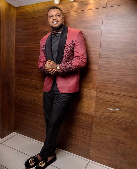 Check Out These Cute Photos Of Nollywood Actor Ken Erics Ugo At Amvca7