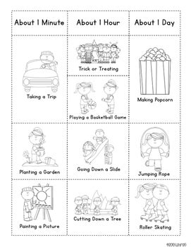 Help job seekers learn about the company by being objective and to the point. How Long Does it Take? by LauraG | Teachers Pay Teachers