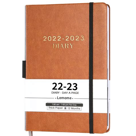 Buy 2022 2023 Diary 2022 2023 Diary Plannerappointment Book 5 34 X 8 12 July 2022 June